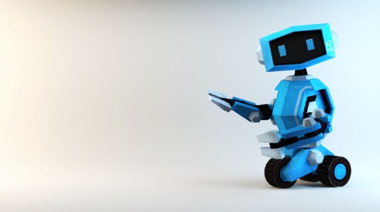 Pepakura Robot