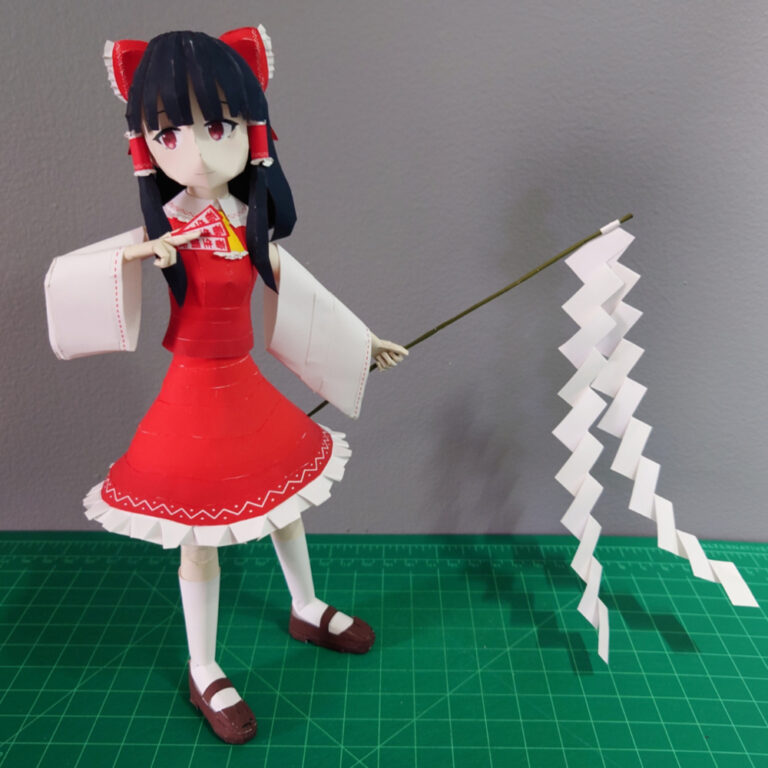 [Touhou Project] Reimu Hakurei