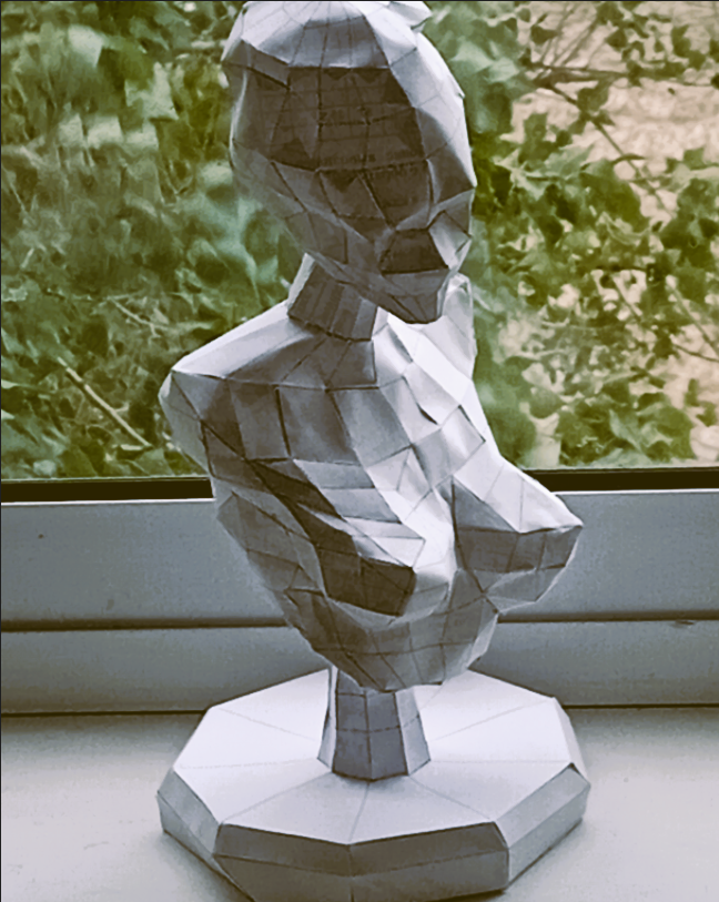 Teela Bust