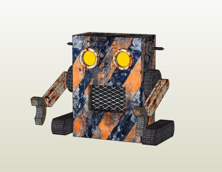 Industrial robo