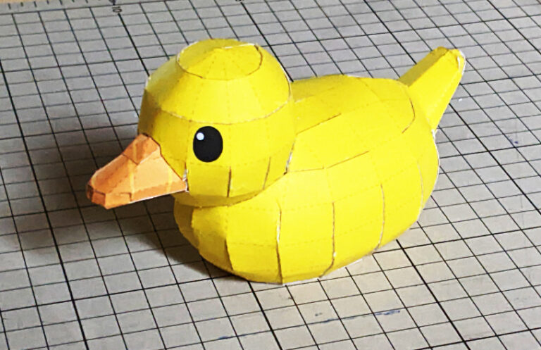Rubber Duck