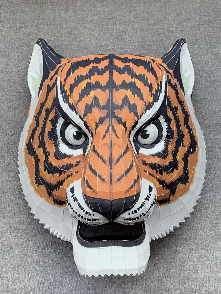 Tiger Mask