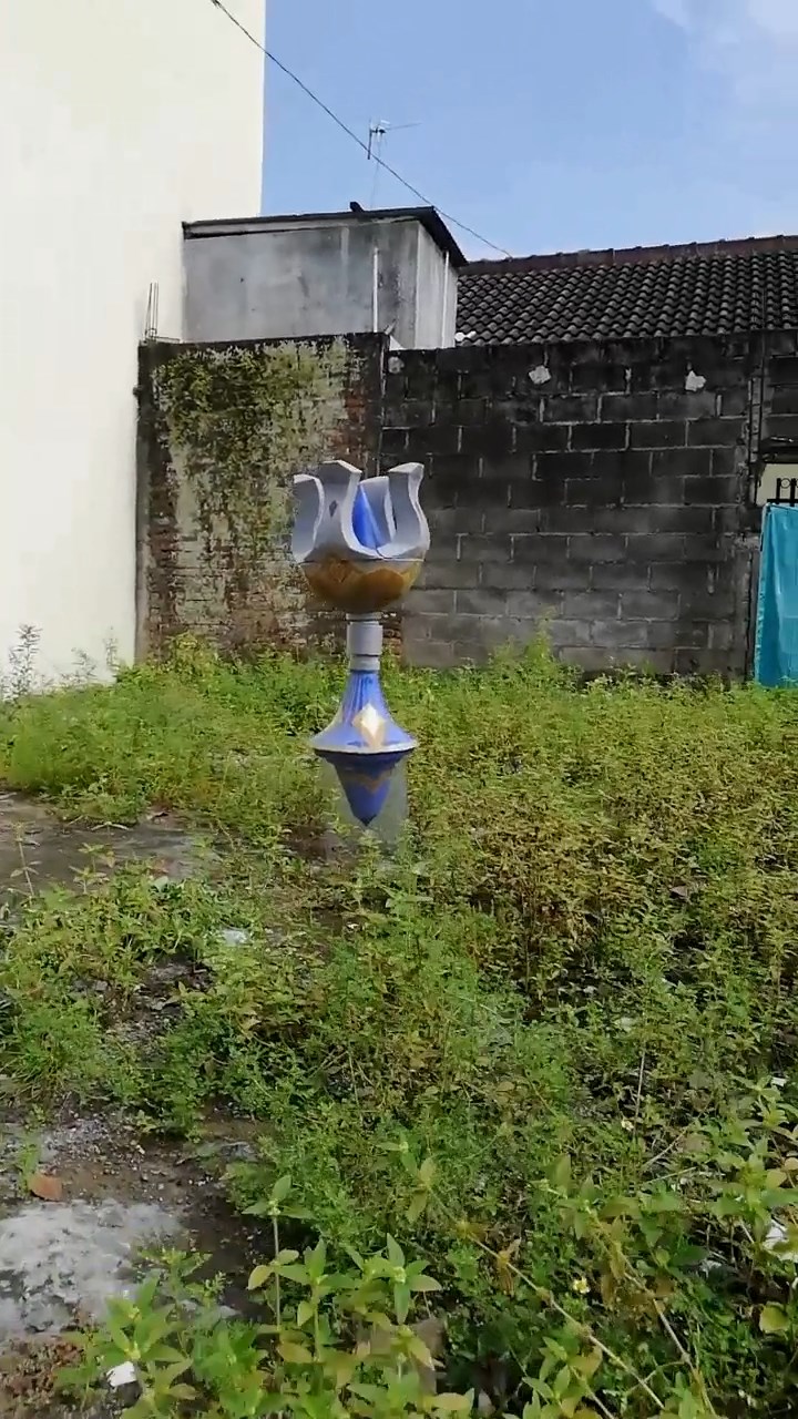 Genshin Impact Waypoint Activated