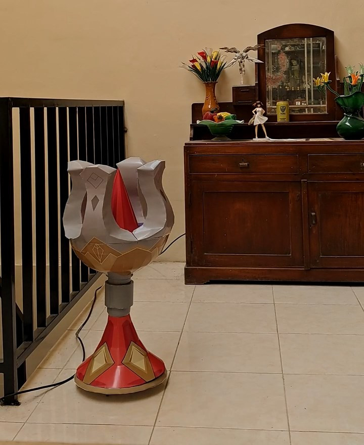 Genshin Impact Waypoint Inactive