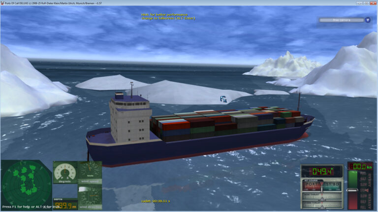 Ports Of Call Shiptype 1