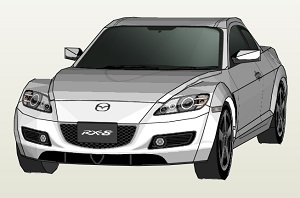 mazda RX-8 TypeS