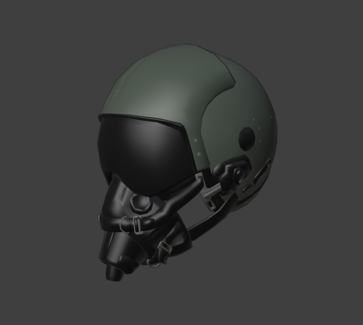 Helmet HGU-33