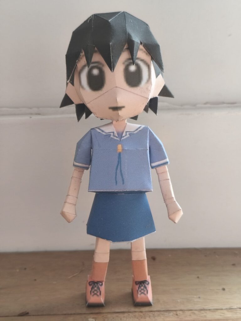 Tomo Takino from Azumanga Daioh